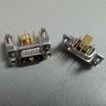 5W1 D-SUB Coaxial Connectors (RF) Female & Male